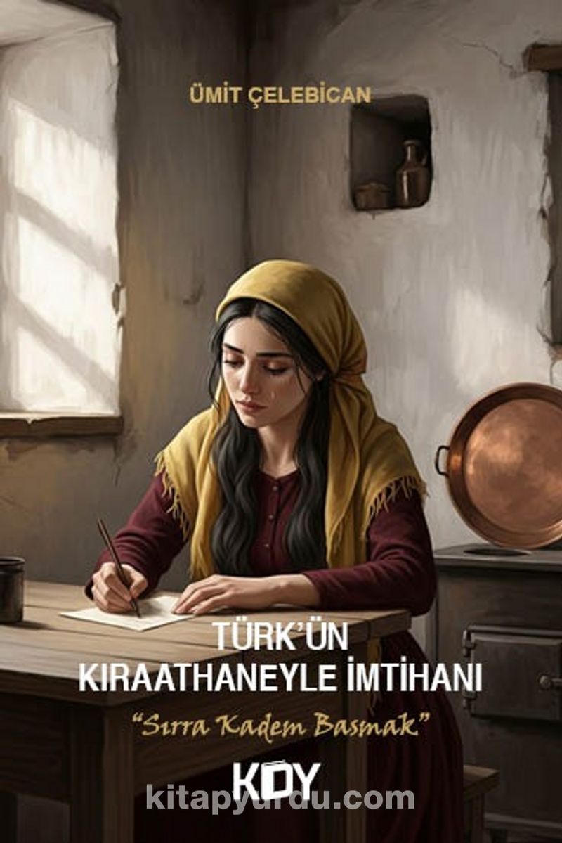 Türk'ün Kıraathaneyle İmtihanı