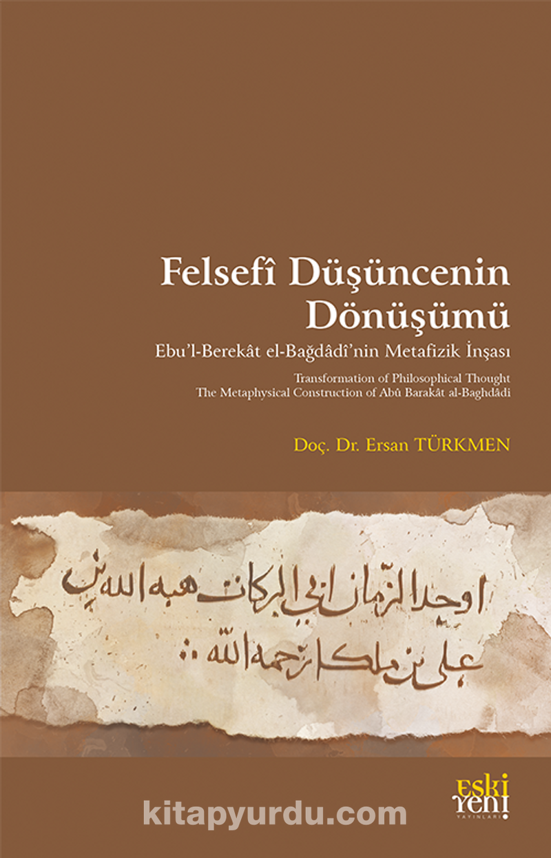 Felsefî Düşüncenin Dönüşümü