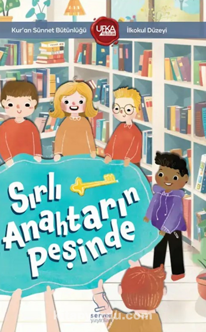 Sırlı Anahtarın Peşinde (UY6) İlkokul Düzeyi