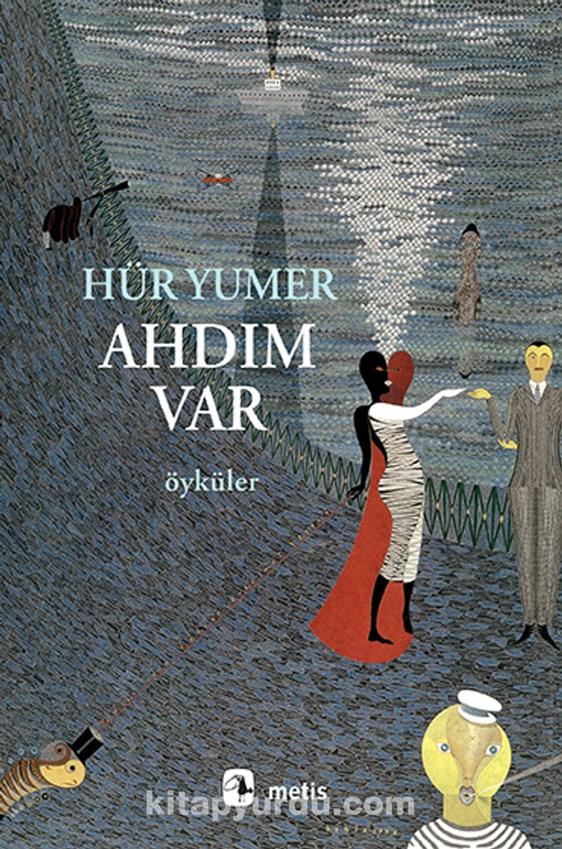 Ahdım Var