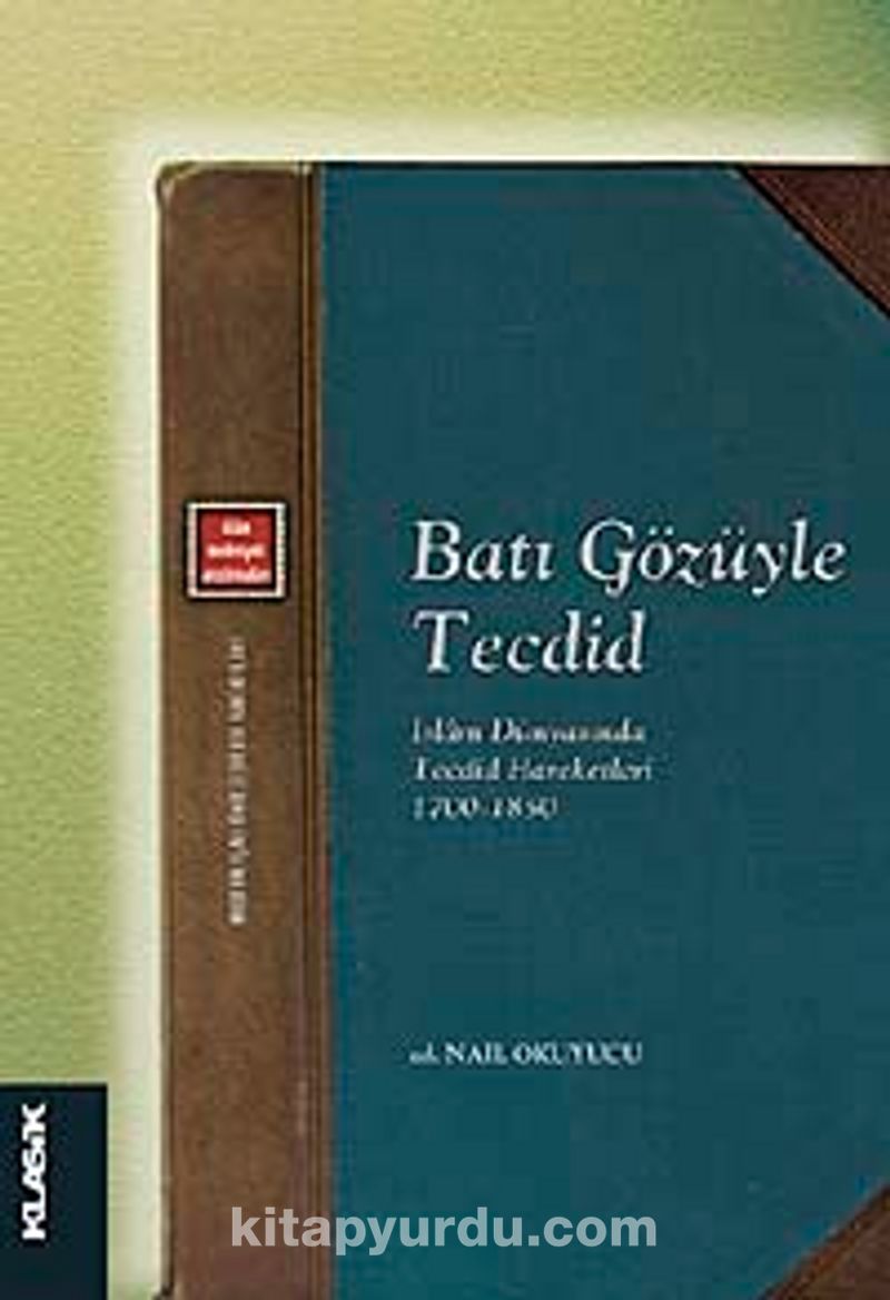 Batı Gözüyle Tecdid