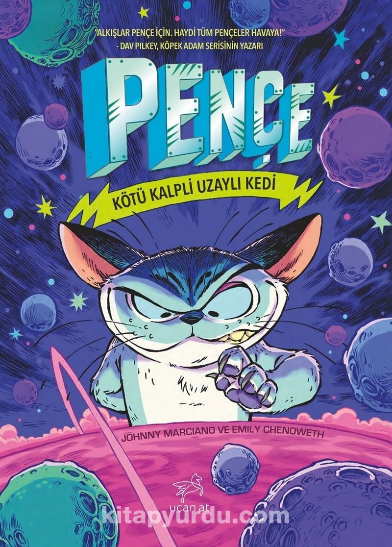 Pençe 1 / Kötü Kalpli Uzaylı Kedi