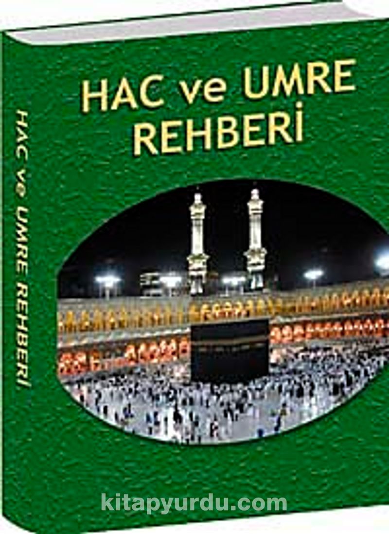 Dualı Hac ve Umre Rehberi cep boy