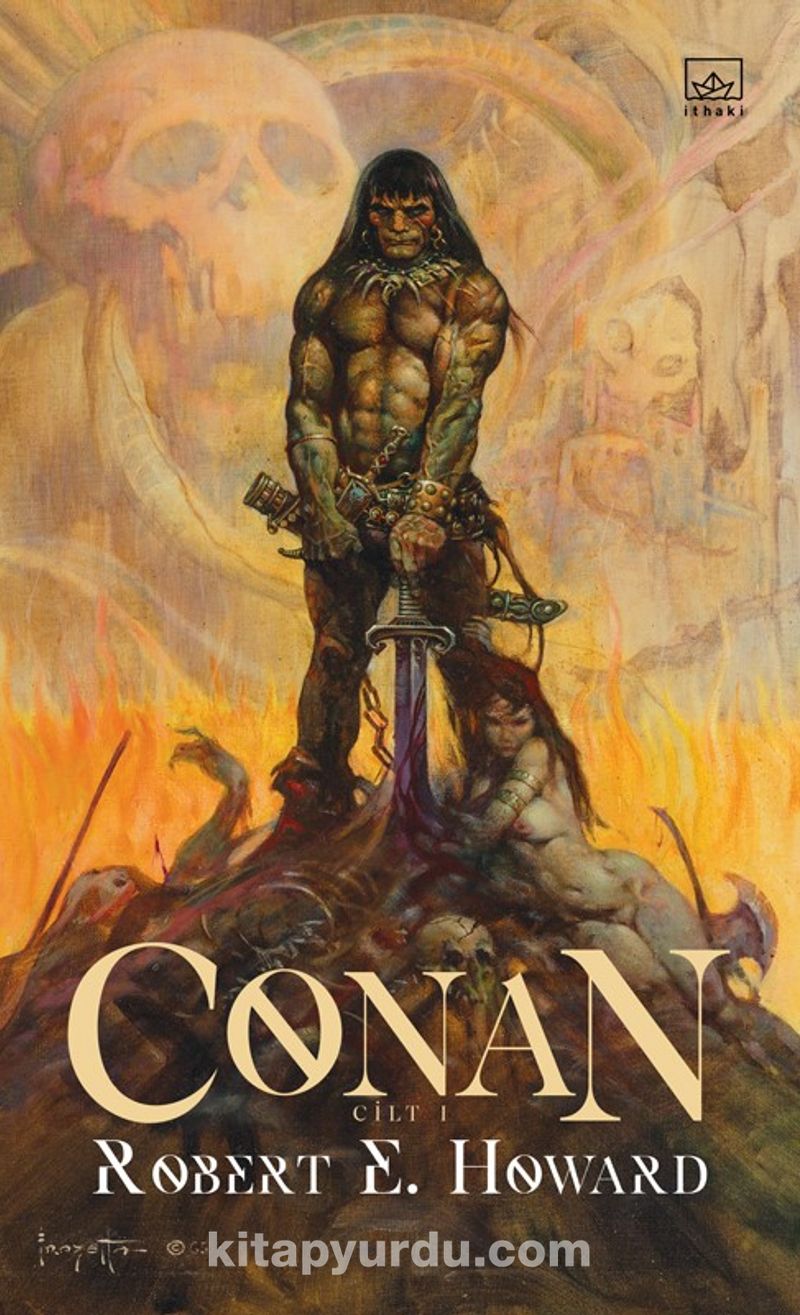 Conan: Cilt 1