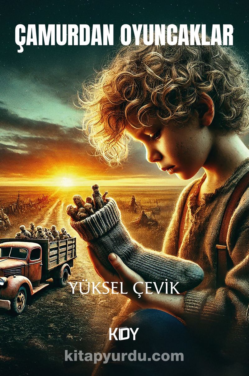 Çamurdan Oyuncaklar