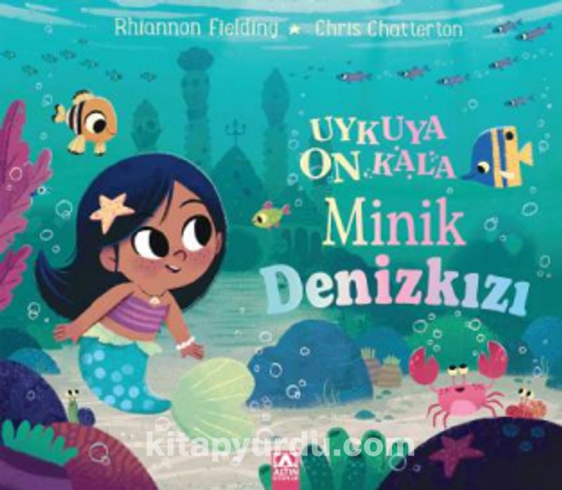 Uykuya On Kala - Minik Deniz Kızı