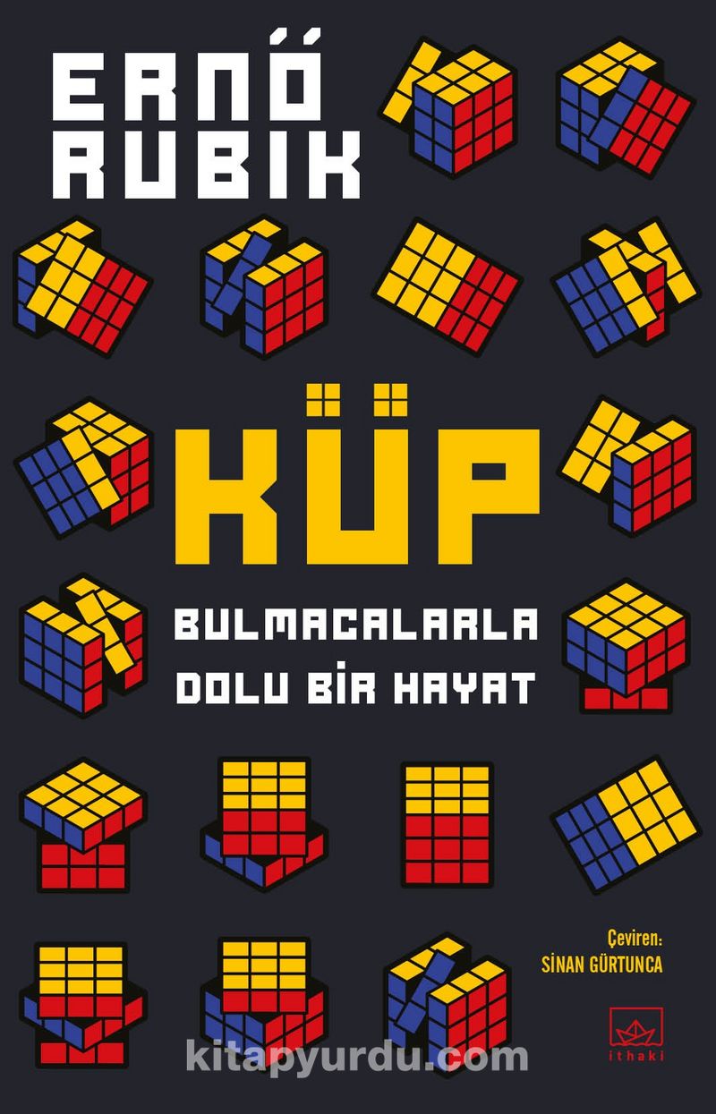 Küp: Bulmacalarla Dolu Bir Hayat