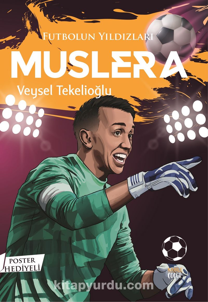 Futbolun Yıldızları Muslera