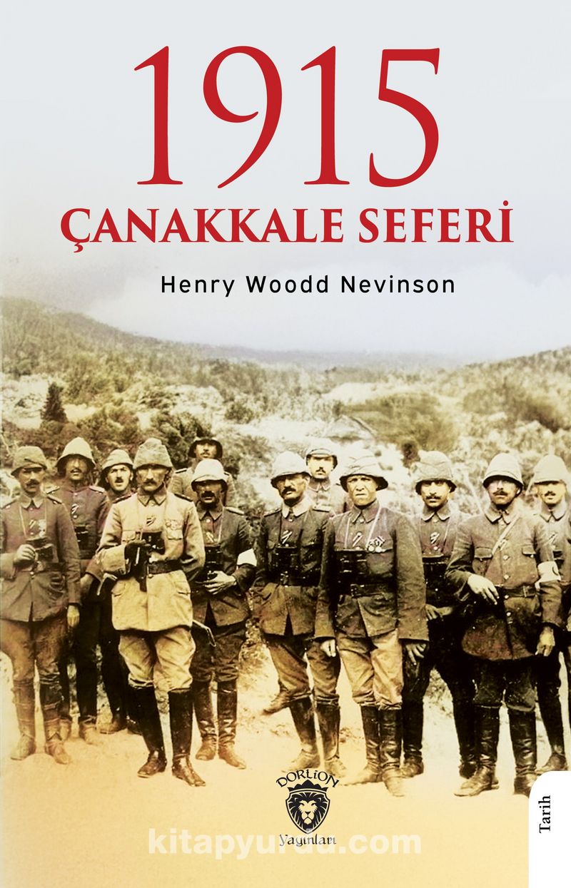 1915 Çanakkale Seferi