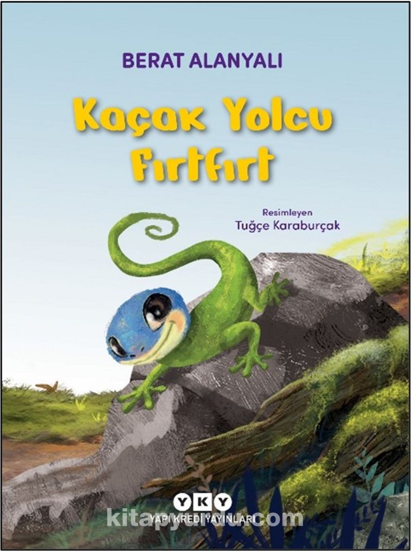 Kaçak Yolcu Fırtfırt