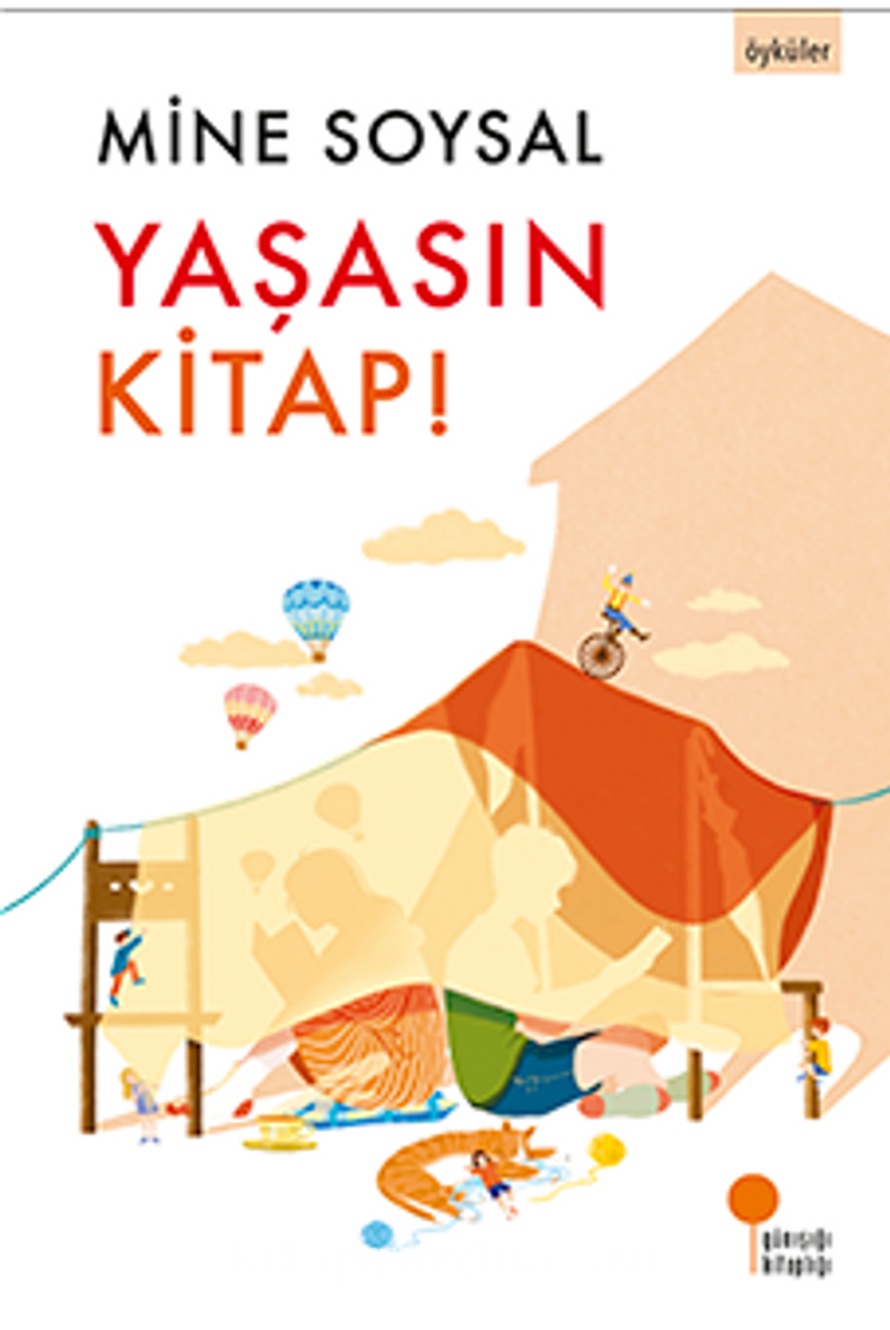 Yaşasın Kitap!