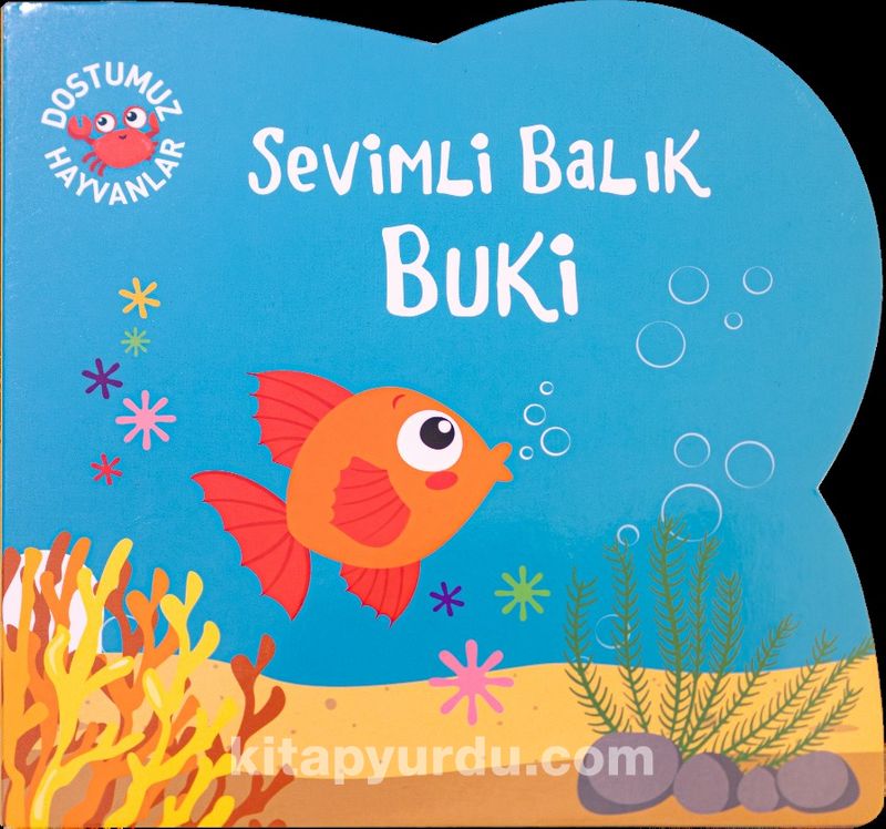 Sevimli Balık Buki