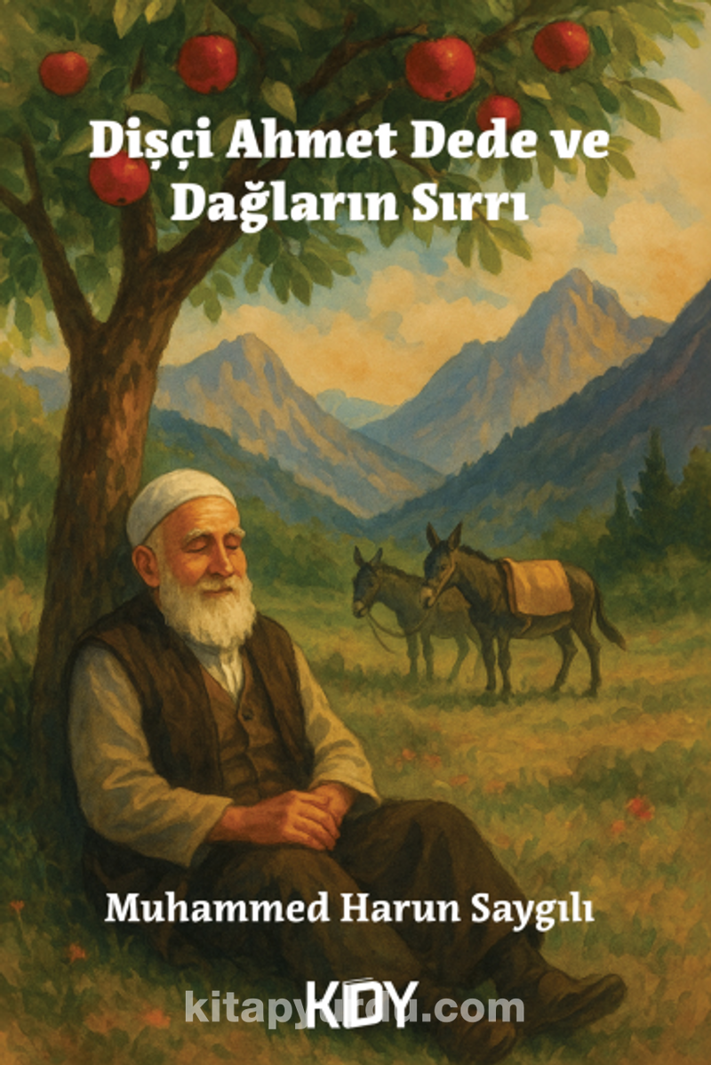Dişçi Ahmet Dede ve Dağların Sırrı