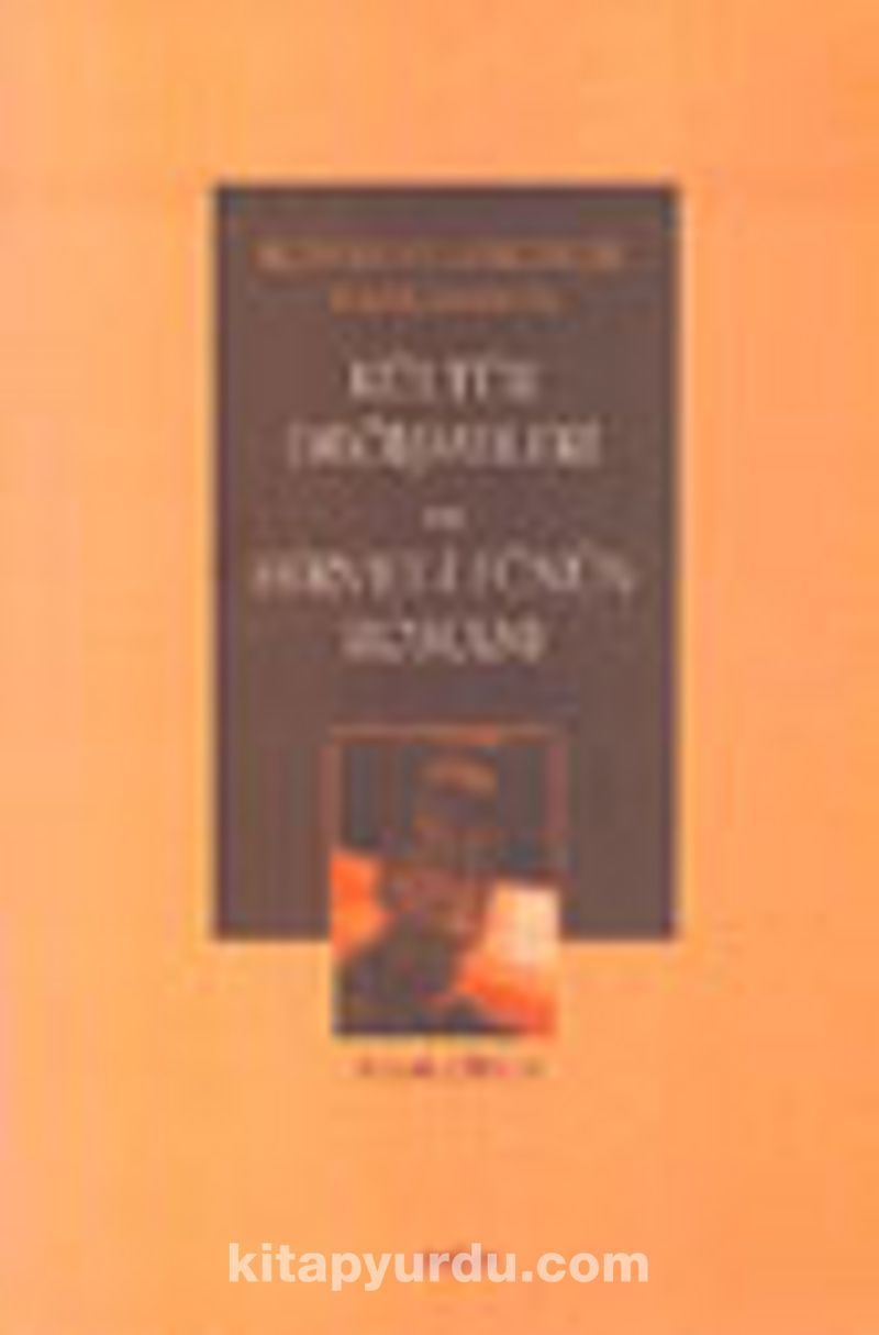 Kültür Değişmeleri ve Servet-i Fünun Romanı