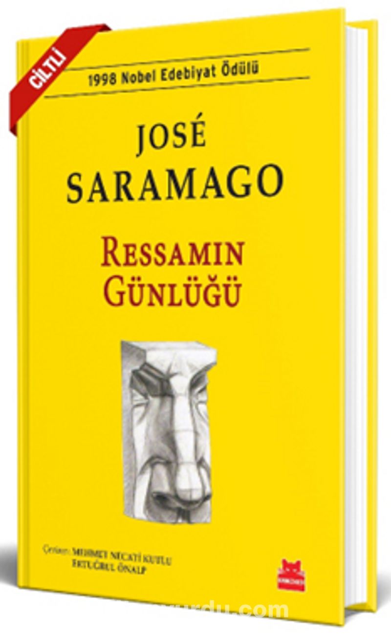 Ressamın Günlüğü (Ciltli)