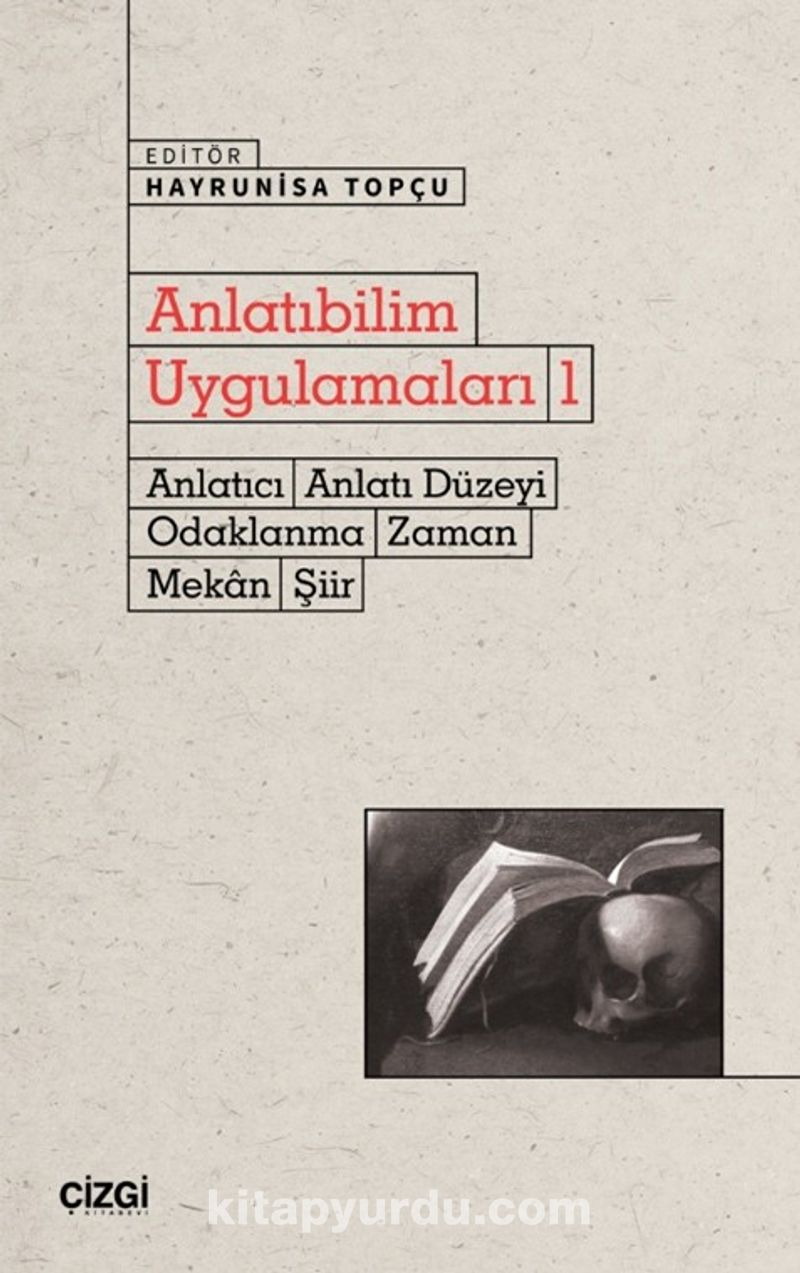 Anlatıbilim Uygulamaları 1
