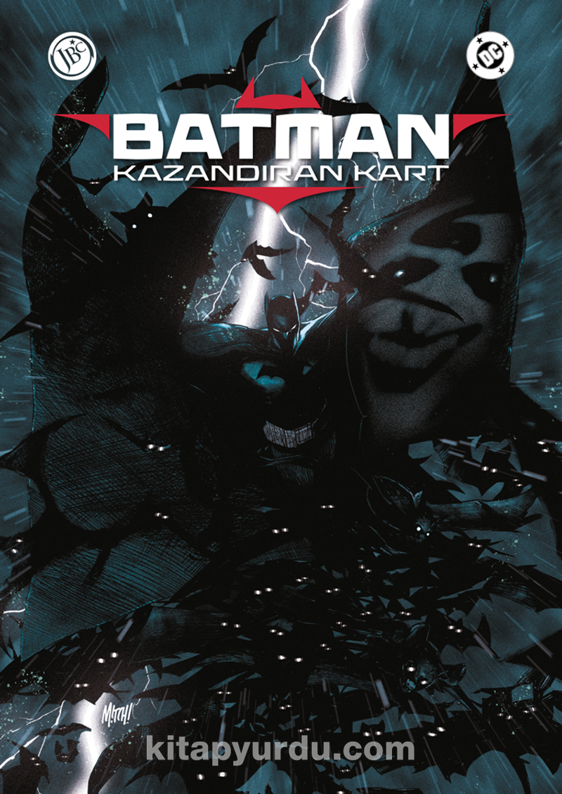 Batman: Kazandıran Kart