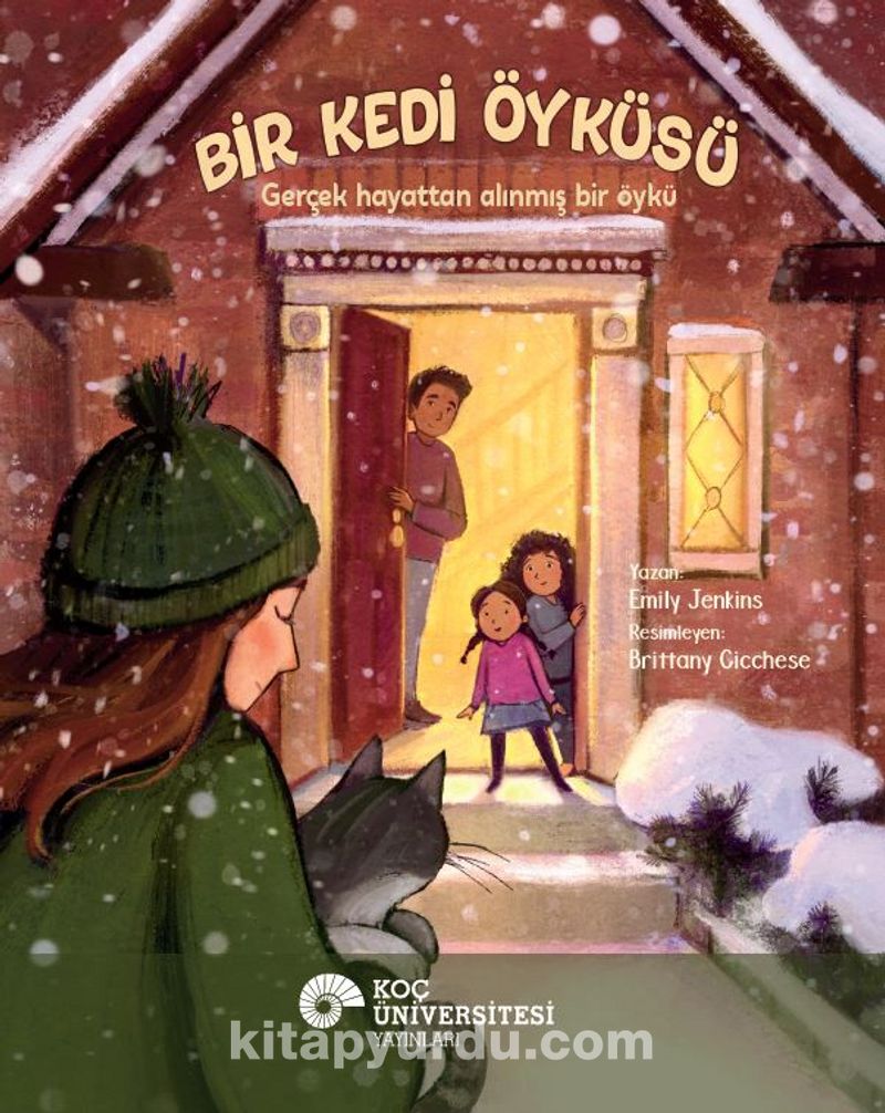 Bir Kedi Öyküsü