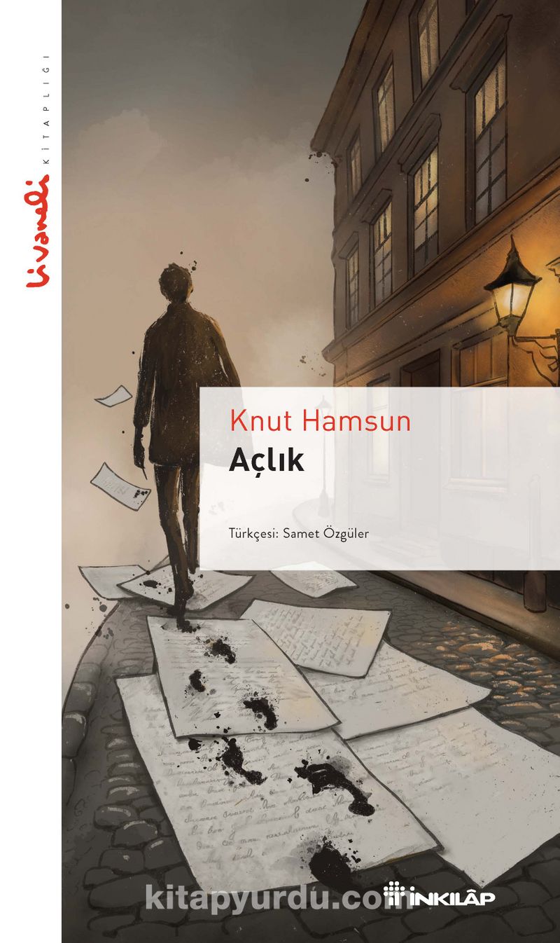 Açlık / Livaneli Kitaplığı