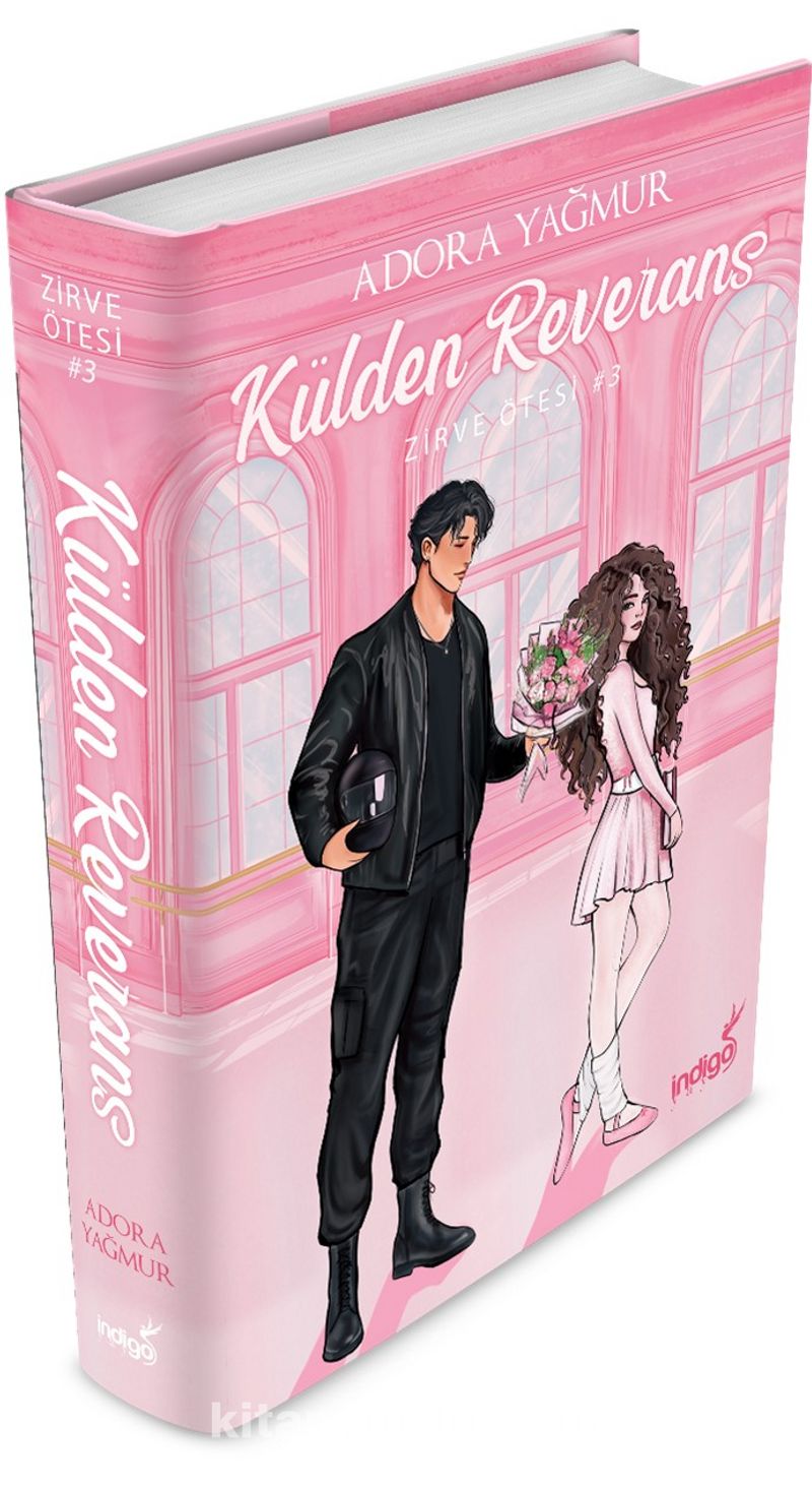 Külden Reverans (Ciltli)