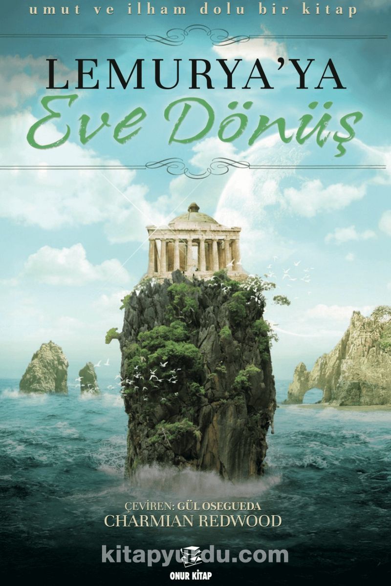 Lemurya'ya Eve Dönüş