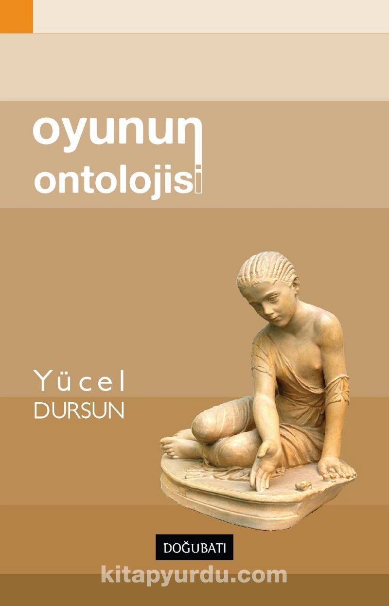 Oyunun Ontolojisi