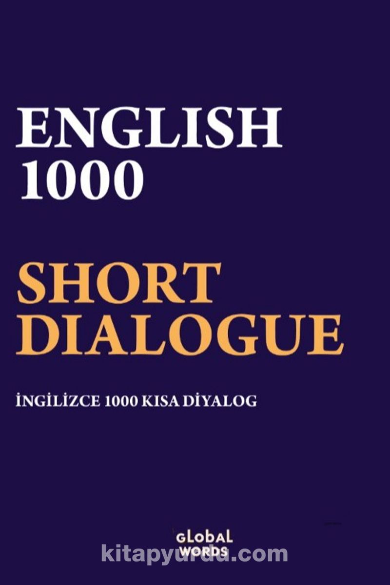 English 1000 Short Dialogue