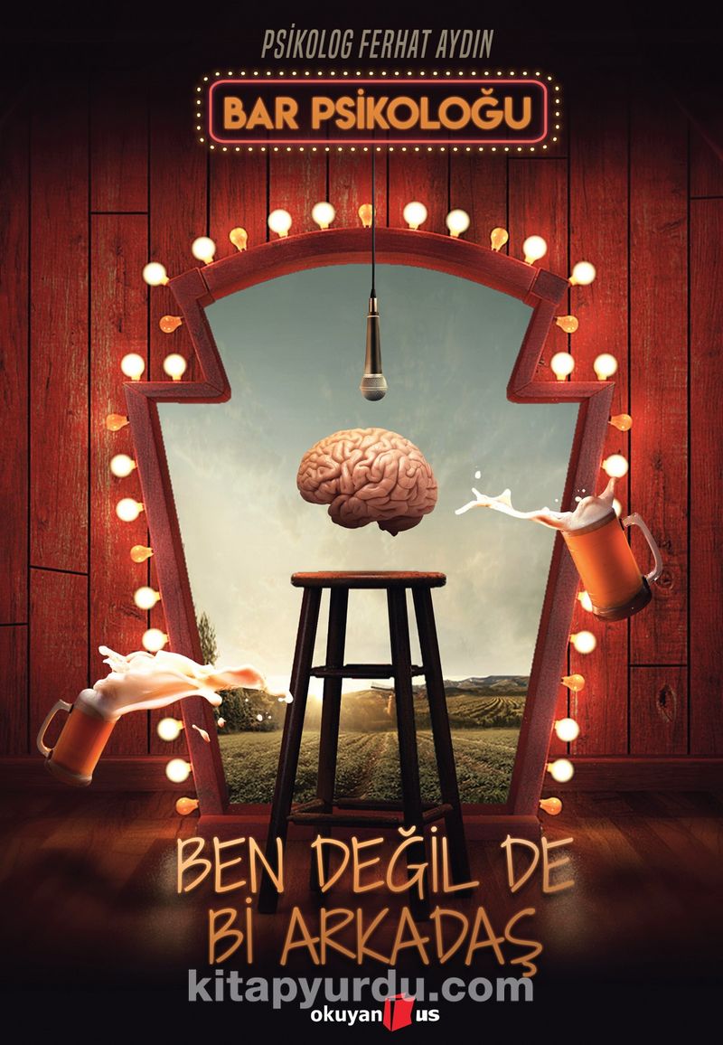 Ben Değil de Bi Arkadaş