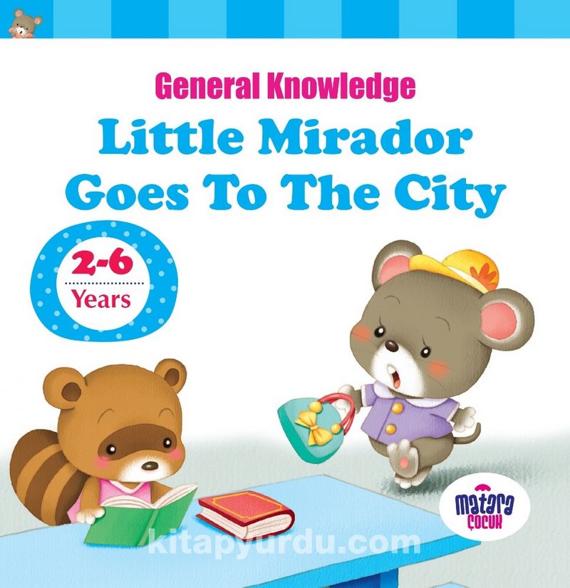 Little Mirador Goes To The City