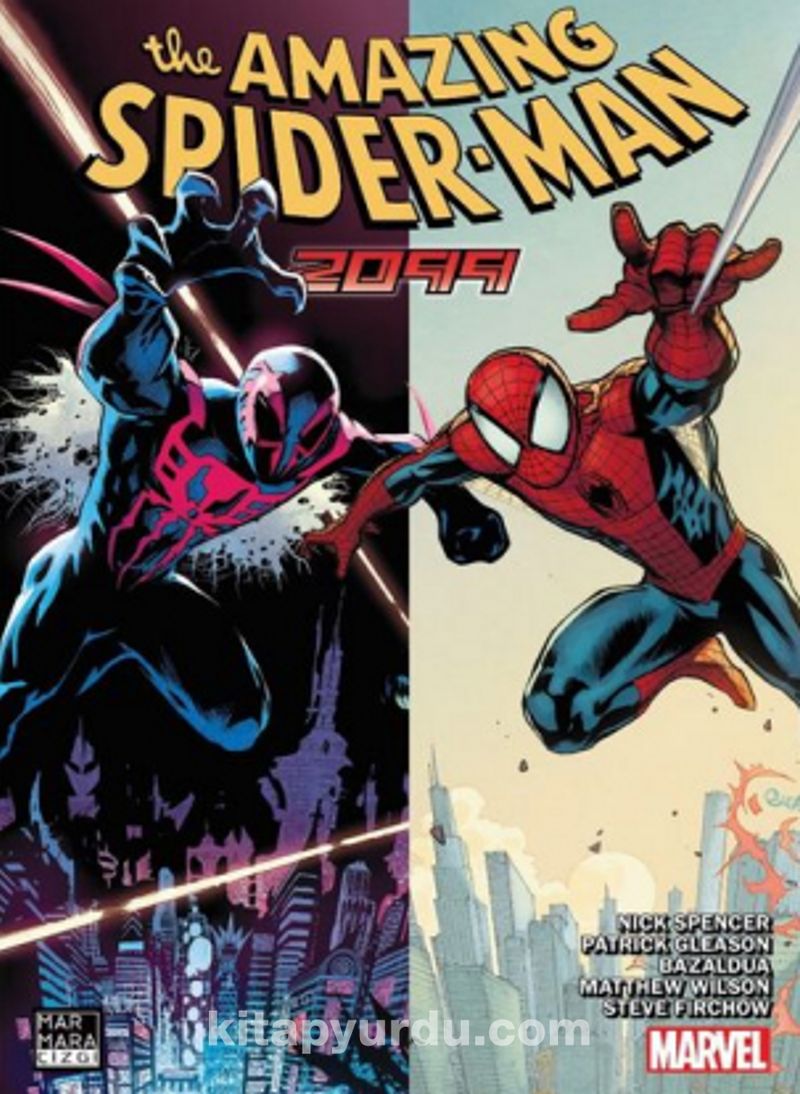 Amazing Spider-Man Vol. 5  Cilt 7 - 2099