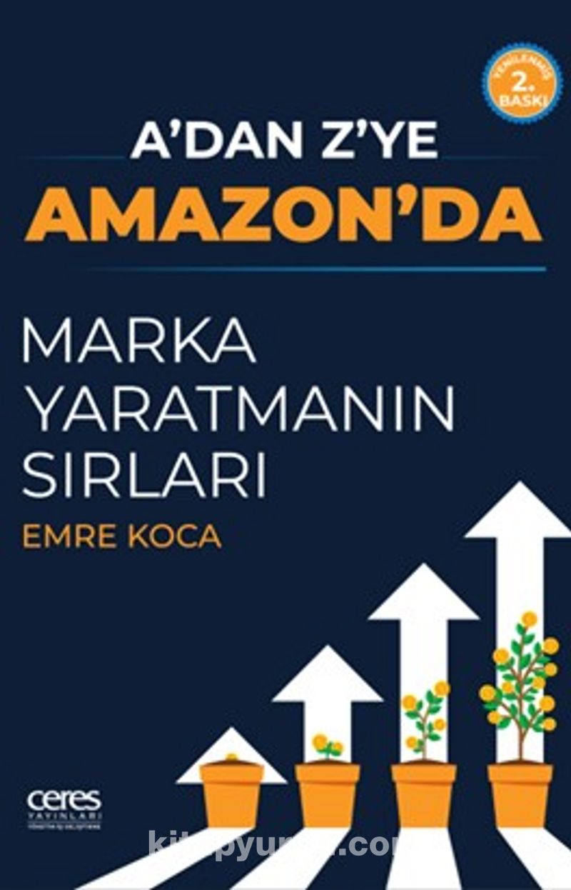 A'dan Z'ye Amazon'da Marka Yaratmanın Sırları