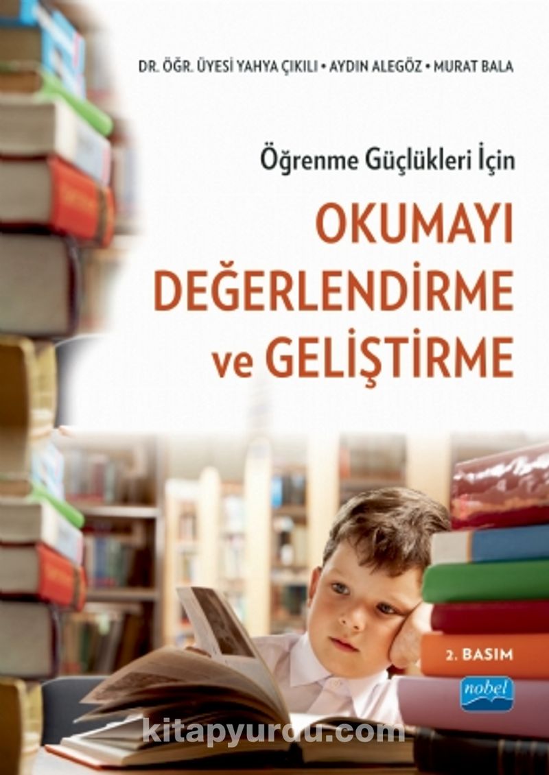 Öğrenme Güçlükleri İçin Okumayı Değerlendirme ve Geliştirme