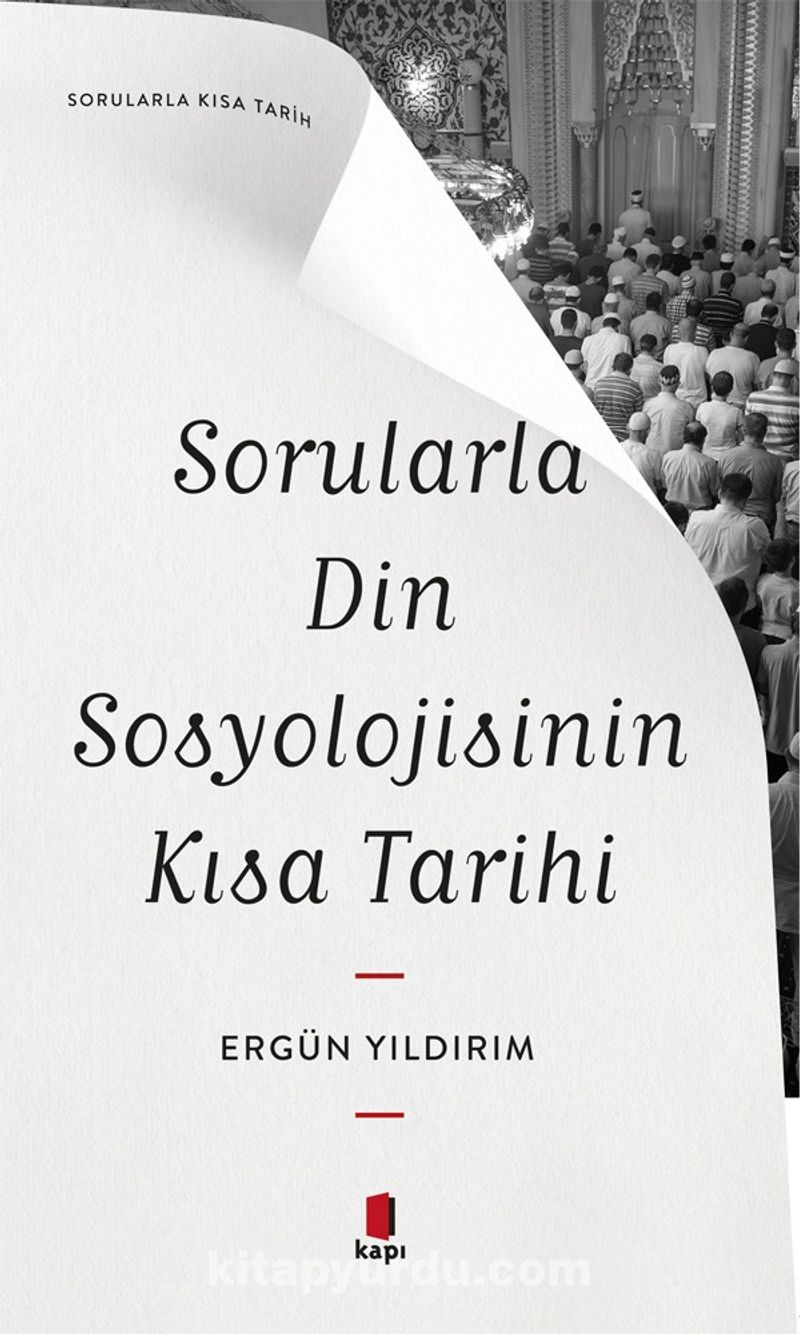 Sorularla Din Sosyolojisinin Kısa Tarihi